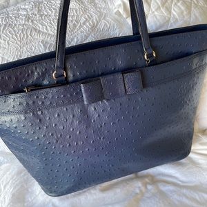 Kate Spade Blue Shoulder Bag